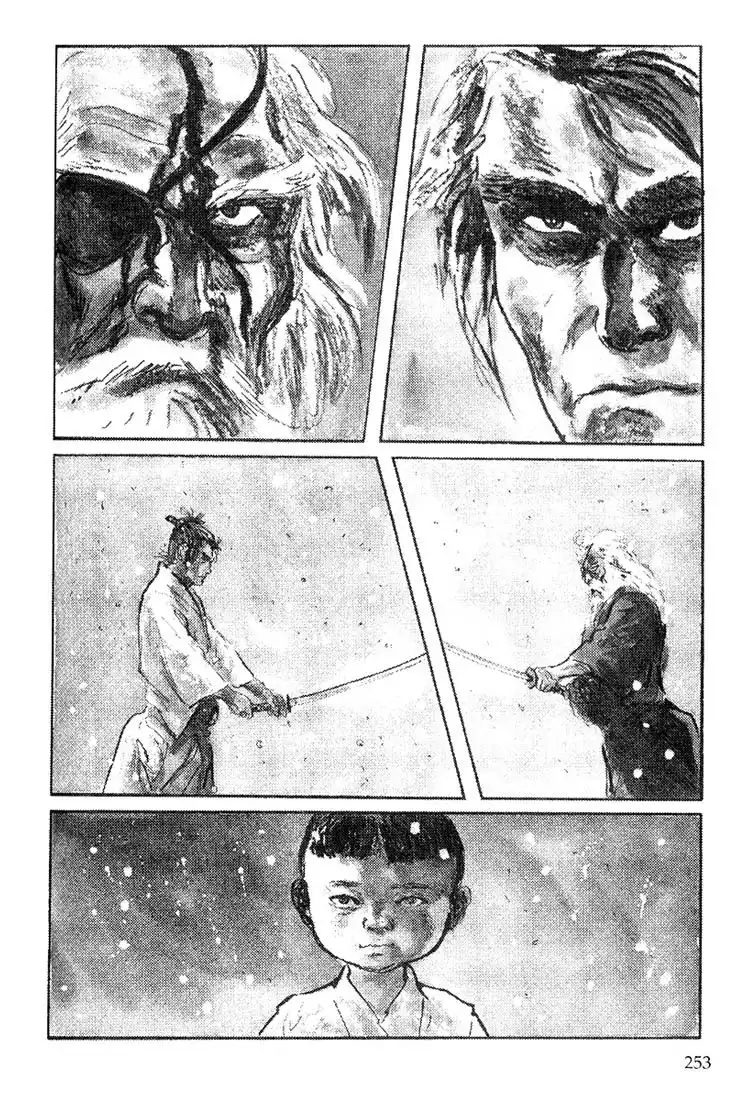 Lone Wolf and Cub Chapter 116 4